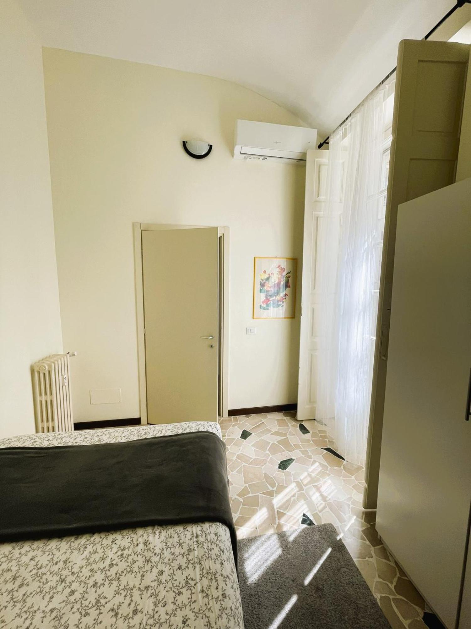 La Casa Di Ringhiera - Silenzioso Appartamento Di Charme Con Balcone Nel Quadrilatero Romano Turin Bagian luar foto